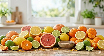 Tangerine Grapefruit & Lime Parfümöl -- Phantastiche Zitrus-Duftkomposition -- Für weitere Informationen anklicken Tangerine Grapefruit & Lime Parfümöl -- Phantastiche Zitrus-Duftkomposition -- Für weitere Informationen anklicken